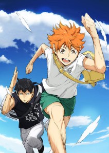 Haikyuu Poster