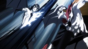 Hollow Ichigo vs Ulquiorra Bleach