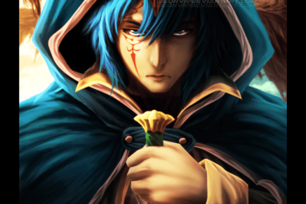 Brace Yourself – Jellal Fernandes Brace Yourself – Jellal Fernandes