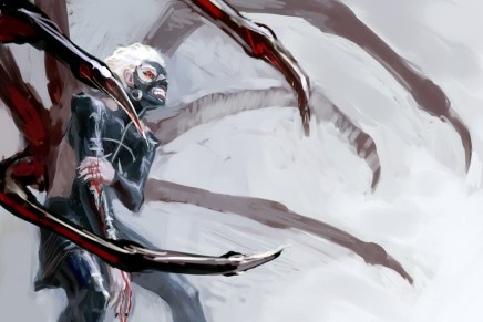 For The Greater Good – Ken&nbsp;Kaneki