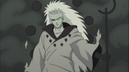 Madara Uchiha Sage Of Six Paths