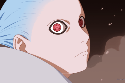 Unknown Sharingan User! Sarada’s Search – Naruto Gaiden&nbsp;2