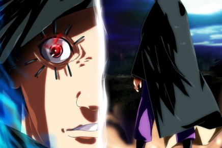 Shin Uchiha! Sarada’s Determination – Naruto Gaiden&nbsp;3
