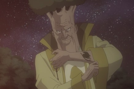 Tartarus Guild! Warrod’s A Founding Member – Fairy Tail&nbsp;233