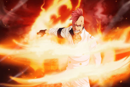 Bazz-B vs Haschwalth! Grimmjow vs Nakk Le Vaar – Bleach&nbsp;630