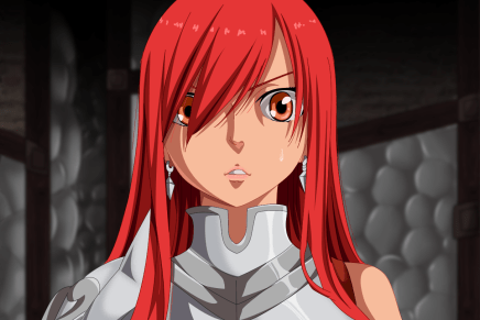 Alvarez Empire! Mavis Lumen Histoire – Fairy Tail&nbsp;439