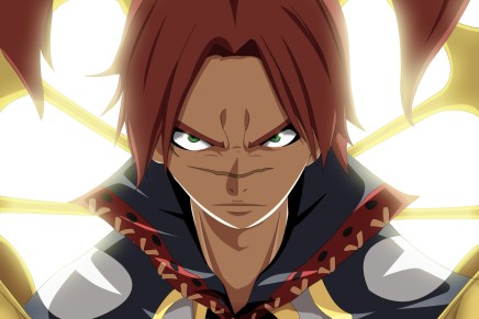 God Serena! Wizard Saints – Fairy Tail&nbsp;440