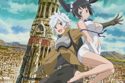 Watch Is It Wrong to Try to Pick Up Girls in a Dungeon? (Anime) Watch Is It Wrong to Try to Pick Up Girls in a Dungeon? (Anime)
