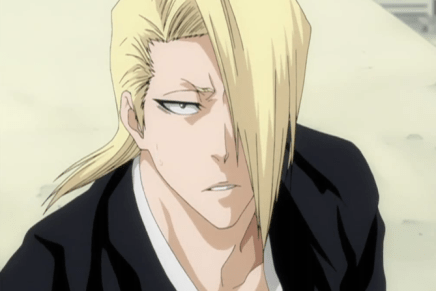 Izuru Kira Is Still&nbsp;Alive