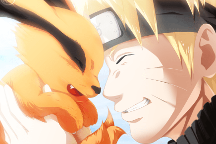 We Are Forever – Naruto and&nbsp;Kurama