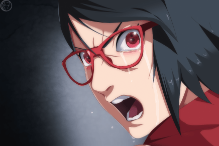 Karin is Sarada’s Mother! Orochimaru’s Hideout – Naruto Gaiden&nbsp;7