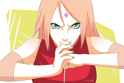 Sarada’s Feelings! Sakura vs Shin – Naruto Gaiden&nbsp;8