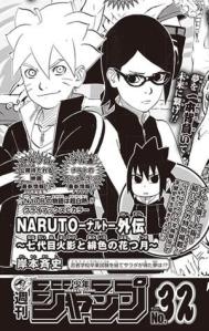 Naruto Gaiden Ends