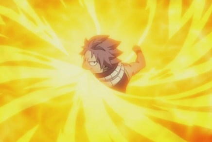 Natsu vs Jackal! Face White Legacy – Fairy Tail&nbsp;236