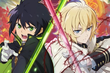 Seraph of the End (Season 1)&nbsp;Review