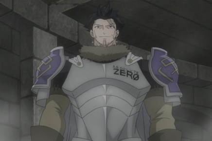 Jellal vs Oracion Seis! Silver and Gray – Fairy Tail&nbsp;239