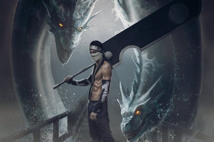 Water Dragon Bullet Technique – Zabuza&nbsp;Momochi