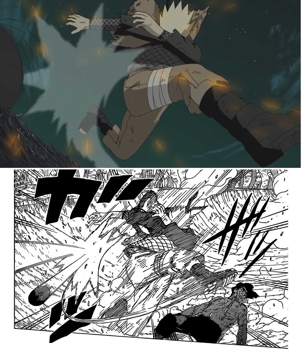 37 - NARUTO TO THE RESCUE