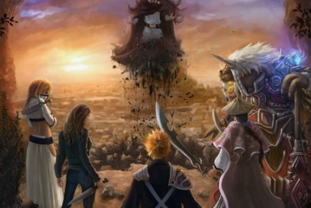 A World In Conflict – Bleach and World of Warcraft&nbsp;Crossover