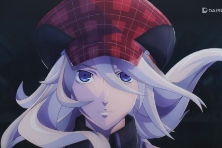 Fighting To Protect! God-Types – God Eater&nbsp;2