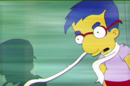 Akira and Simpsons Mixed into ‘Bartkira’ Fan&nbsp;Video