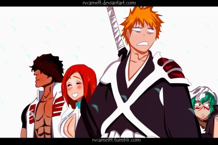 Zaraki vs Pernida! Yhwach Kills Giselle and Liltotto – Bleach&nbsp;635