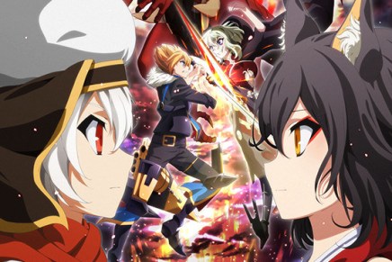 Watch Chaos Dragon&nbsp;(Anime)