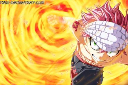 Brandish Squad! Edicts of Space – Fairy Tail&nbsp;442