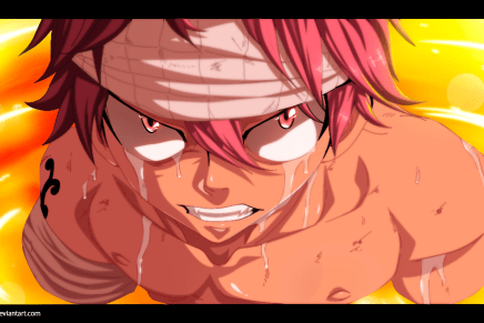 Makarov Lives! Brandish Overpowers – Fairy Tail&nbsp;443