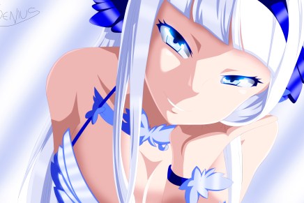 Zeref Emperor Spriggan! Makarov’s Alive – Fairy Tail&nbsp;444