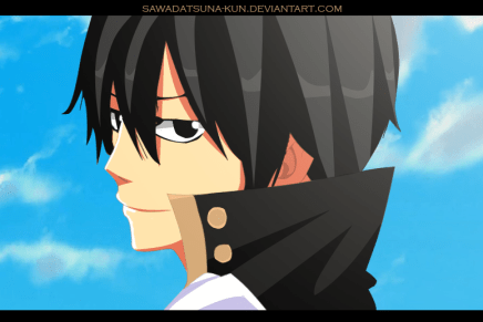 Fairy Heart! Spriggan Zeref and Makarov Escapes –  Fairy Tail&nbsp;445