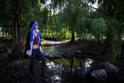 Cosplay: Female Jellal&nbsp;Fernandes