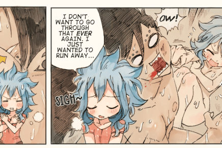 Gajeel and Levy’s Aftermath – Fairy Tail 443&nbsp;(Fanmade)