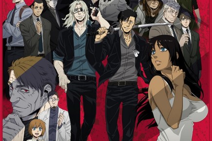 Watch Gangsta (Anime)