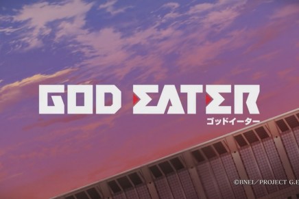 Utsugi Lenka! God Arc – God Eater&nbsp;1
