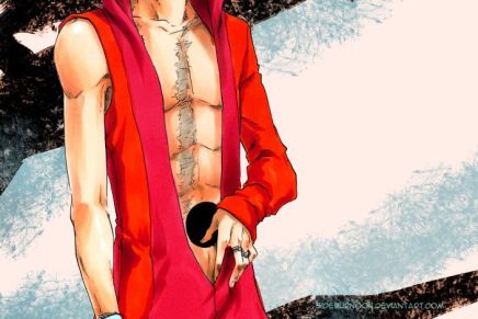 The Red Cat – Grimmjow&nbsp;Jaegerjaquez