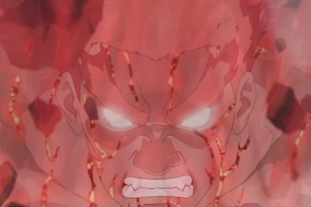 Naruto and Sasuke Back! Night Guy – Naruto Shippuden&nbsp;421