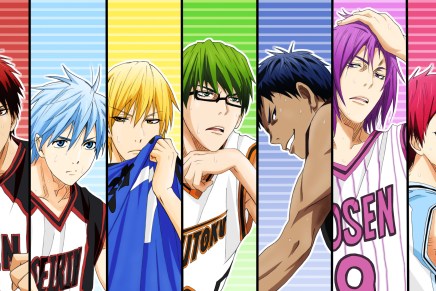 Kuroko’s Basketball Gets Anime&nbsp;Movie