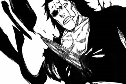 Mayuri vs Pernida! Zaraki Stabbed – Bleach&nbsp;636