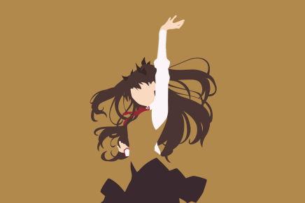 8 Minimalist Fate/Stay Night&nbsp;Wallpaper