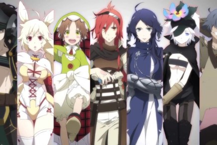 Rokka no Yuusha (Braves of the Six Flowers)&nbsp;Review