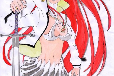 The Red-Haired Maiden – Tier Harribel and&nbsp;Shana