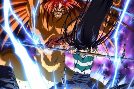Watch Ushio to Tora&nbsp;(Anime)