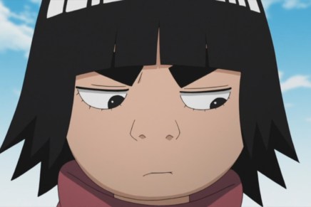 Madara vs Guy! Sasuke and Naruto Saved – Naruto Shippuden&nbsp;418