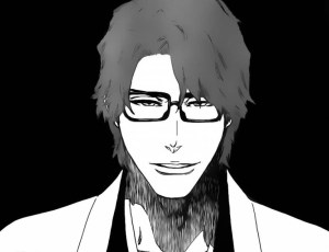 aizen sosuke favorite character