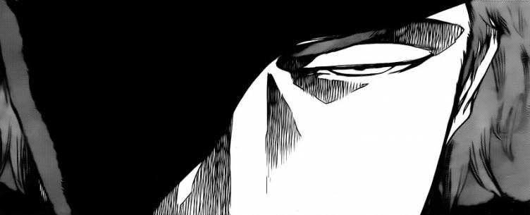 Aizen talks about Ichigo