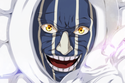 Soul King’s Left Arm! Mayuri vs Pernida – Bleach&nbsp;637