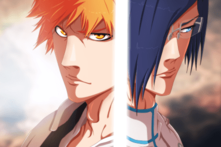 Nemuri Nanagou! Mayuri vs Pernida – Bleach&nbsp;640