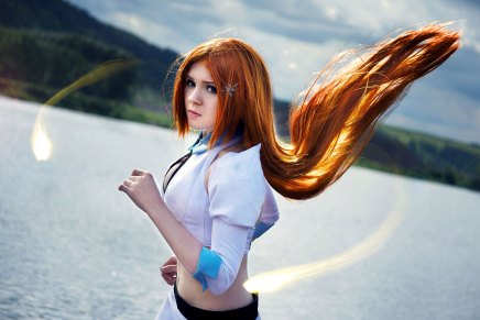 Cosplay: Orihime Inoue