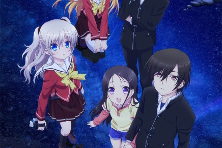 Watch Charlotte (Anime)